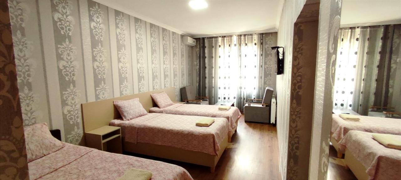 Hotel Venus Tbilisi Exterior photo