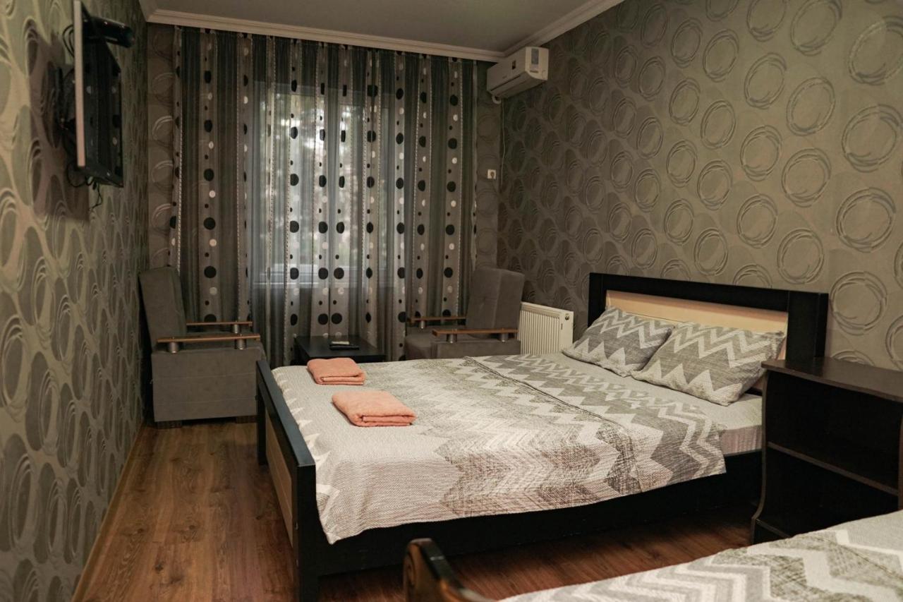 Hotel Venus Tbilisi Exterior photo