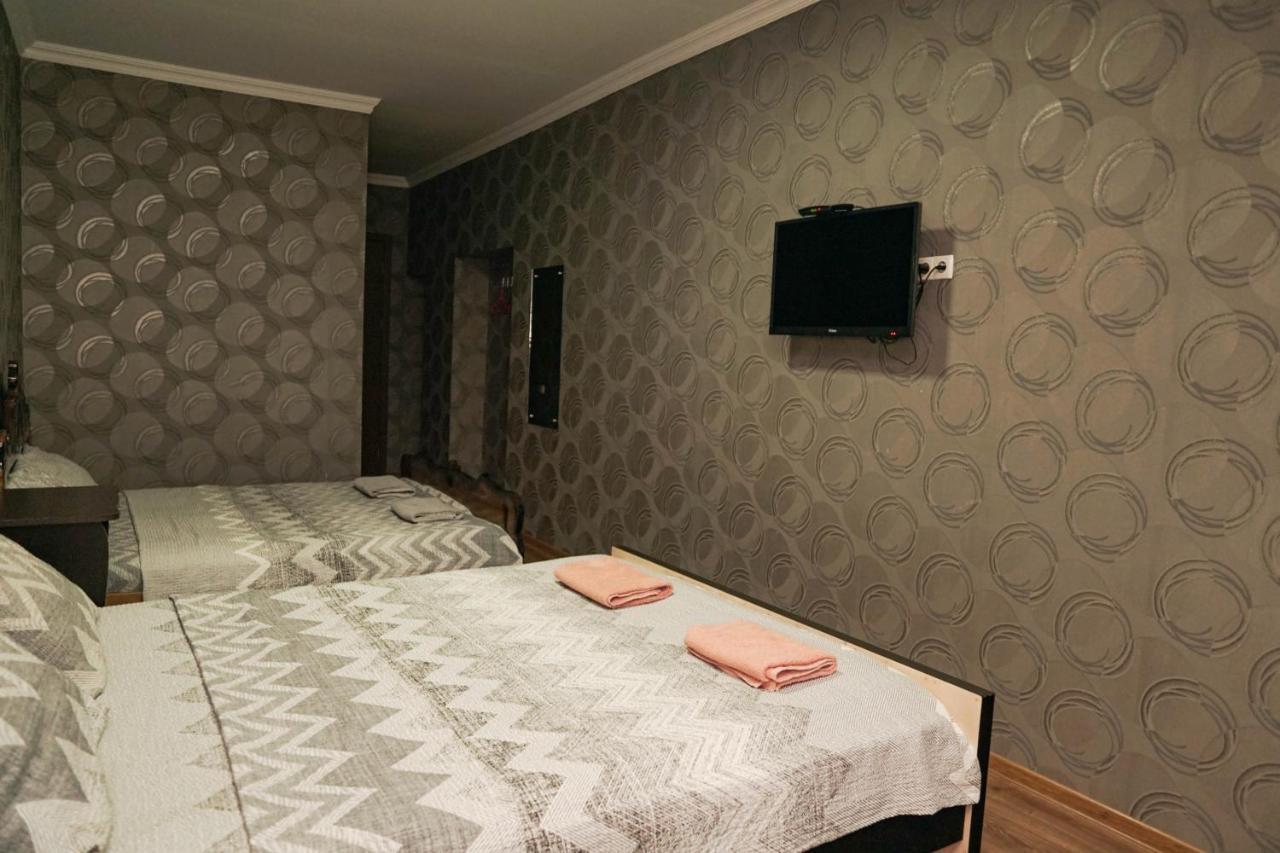 Hotel Venus Tbilisi Exterior photo