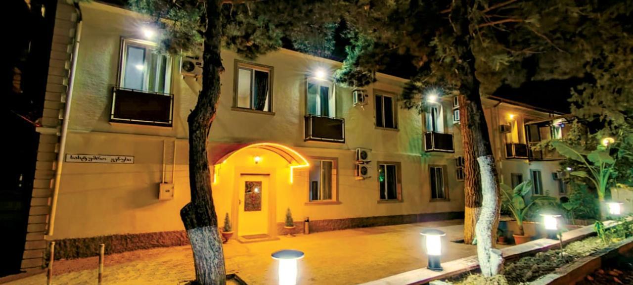 Hotel Venus Tbilisi Exterior photo