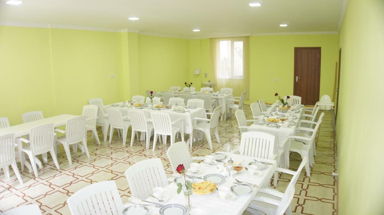 Hotel Venus Tbilisi Exterior photo